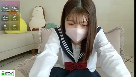 SUZU_ webcam model stream image