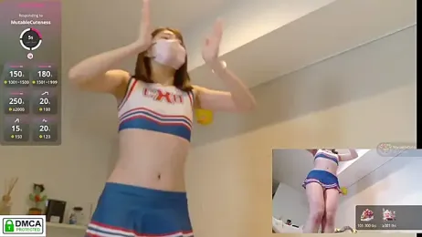 SUZU_ webcam model stream image