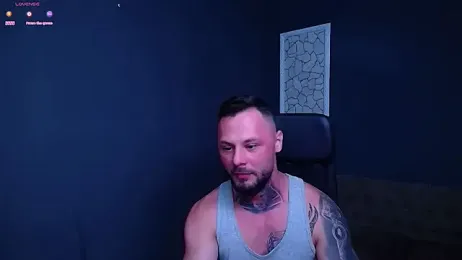 BrianHunts webcam model stream image