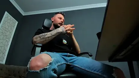 BrianHunts webcam model stream image