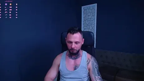 BrianHunts webcam model stream image