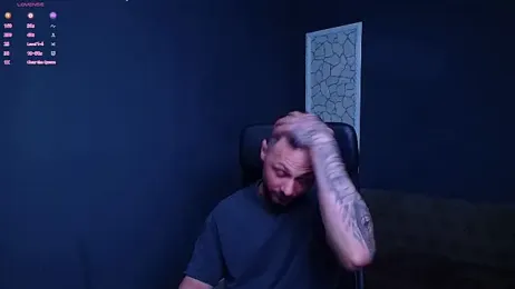 BrianHunts webcam model stream image