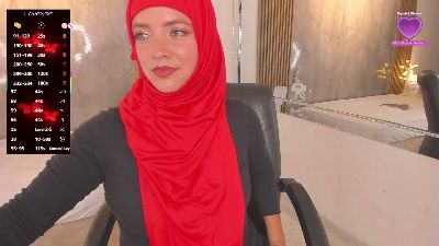 JannaLoveLY webcam model stream image