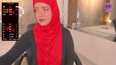 JannaLoveLY webcam model stream image