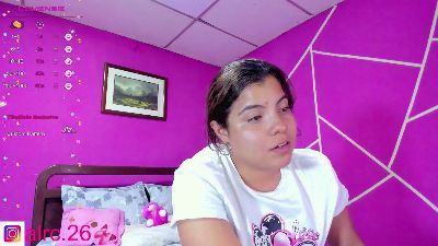 Natyass4 webcam model stream image