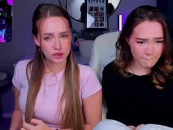 top_twins webcam chaturbate model stream image