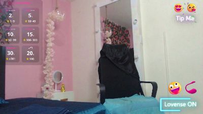 GeorginaBianco webcam cam4 model stream image