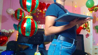 GeorginaBianco webcam model stream image