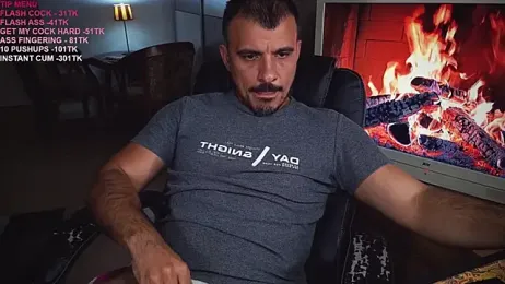 officeman7 webcam model stream image