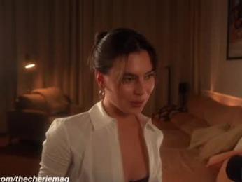 thecherie webcam model stream image