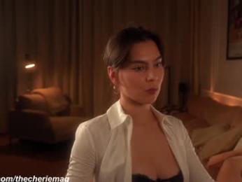 thecherie webcam chaturbate model stream image