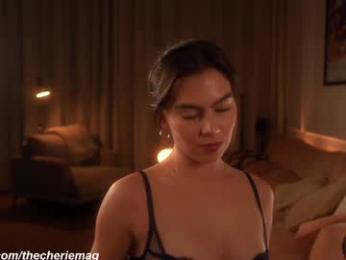 thecherie webcam model stream image