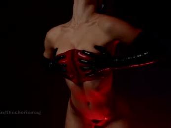 thecherie webcam model stream image