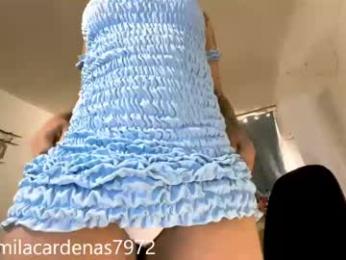 maria_cardenas webcam chaturbate model stream image