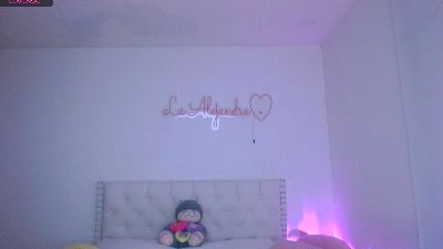 alee_lenoxxx webcam model stream image