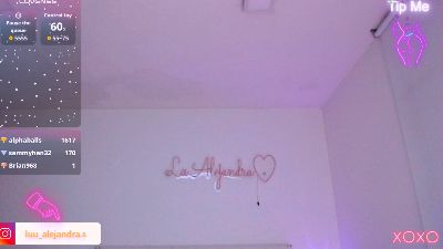 alee_lenoxxx webcam model stream image