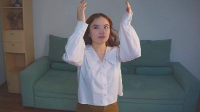 IsabelPoling webcam model stream image