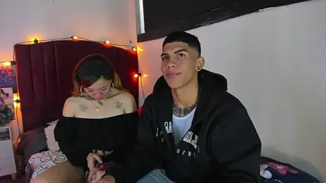 ChiliciousCouple webcam model stream image