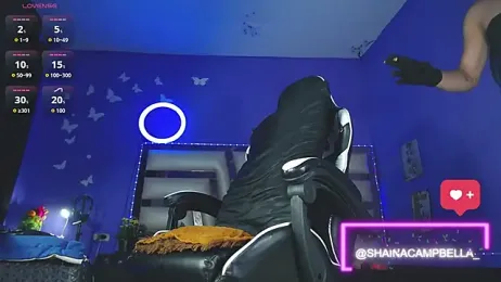 Shaina_Monroe webcam model stream image