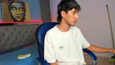 FerPhoenix_ webcam model stream image