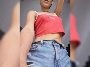 Malisha8 webcam model stream image