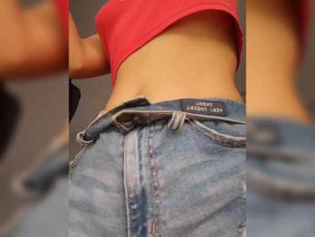 Malisha8 webcam model stream image