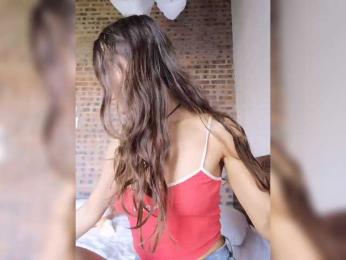 Malisha8 webcam model stream image