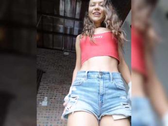 Malisha8 webcam model stream image