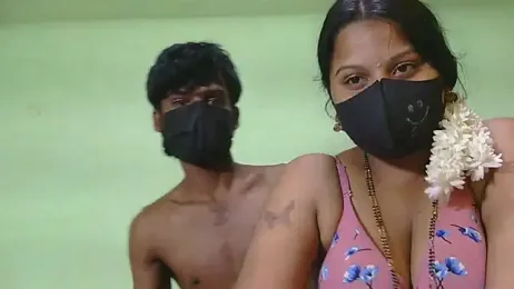 KannadaTamilSexyCouples webcam model stream image