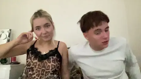 SofiaNLukaBabe webcam model stream image