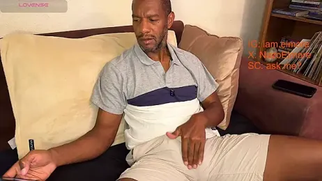 elmorenazost webcam model stream image