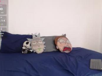 stone_lee_ webcam model stream image