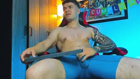 ALPHA_DOMINUS_ webcam stripchat model stream image