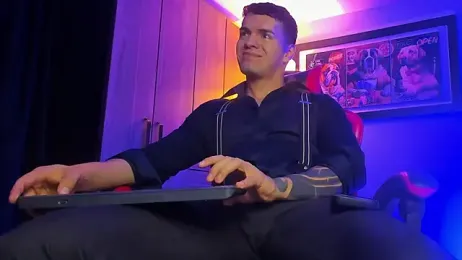 ALPHA_DOMINUS_ webcam model stream image