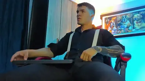 ALPHA_DOMINUS_ webcam model stream image