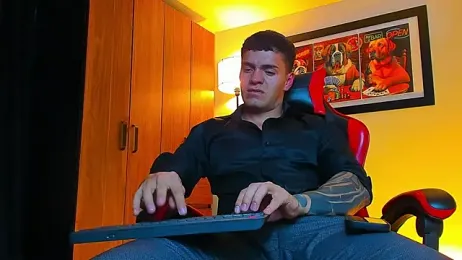 ALPHA_DOMINUS_ webcam model stream image