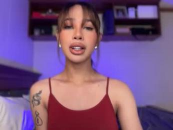 ivorycollins webcam chaturbate model stream image