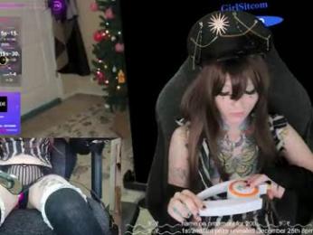 archancel webcam model stream image