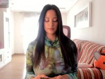 bella_pocahontas3 webcam chaturbate model stream image