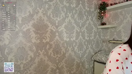 Fire_katie webcam model stream image