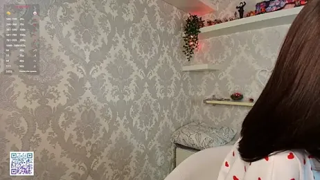 Fire_katie webcam model stream image