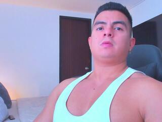 Jasper Brooks webcam model stream image