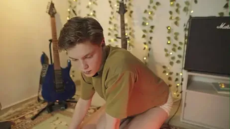 RusBradPitt webcam model stream image