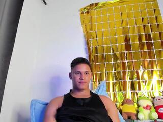 James Owenn webcam model stream image