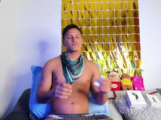 James Owenn webcam model stream image