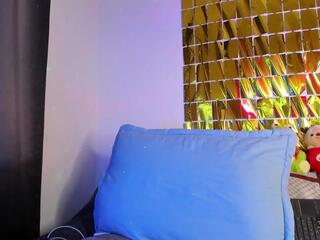 James Owenn webcam model stream image