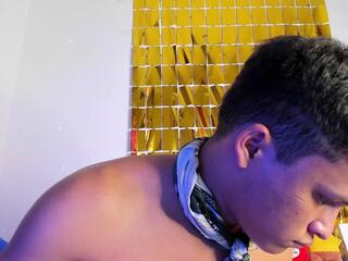 James Owenn webcam model stream image