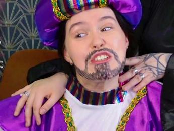 notYourAdm webcam model stream image