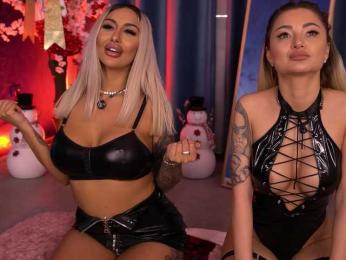 AmberAndEliza webcam bongacams model stream image