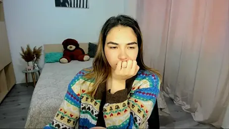 AlexaJuly webcam model stream image